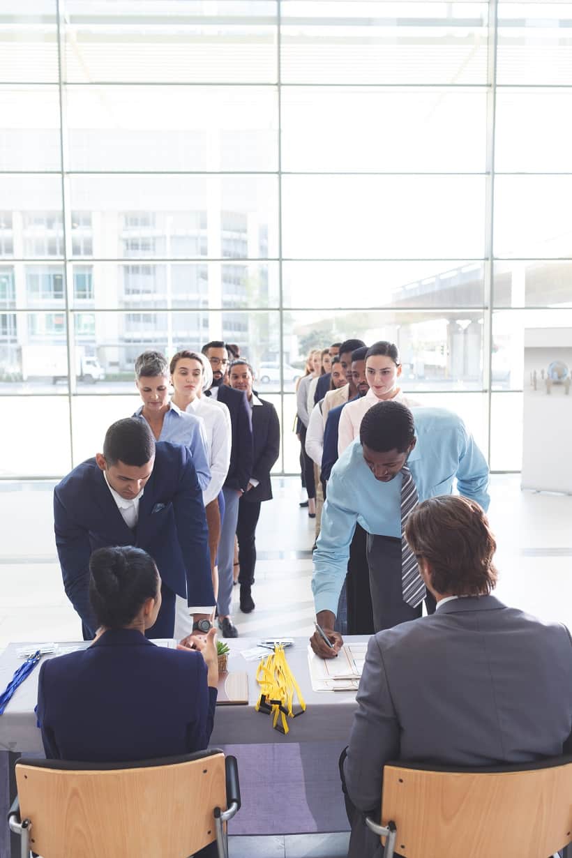 New talents integreated with a company tutorial New talents integreated with a company tutorial