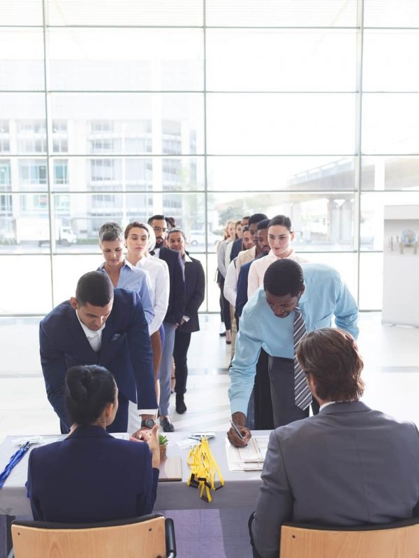 New talents integreated with a company tutorial New talents integreated with a company tutorial